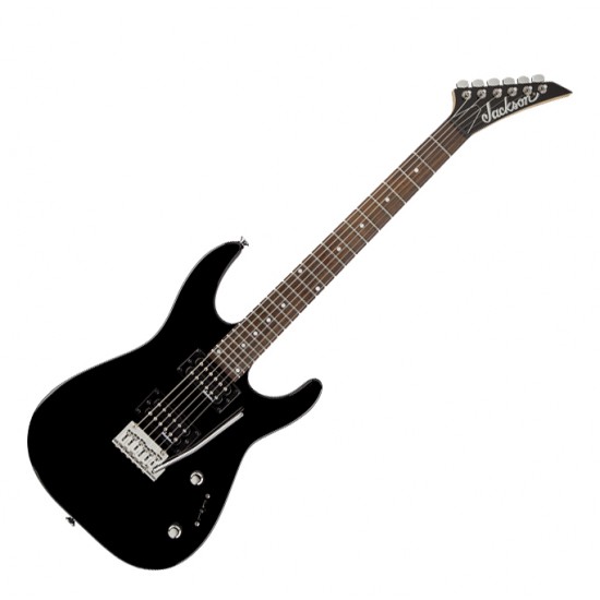 Електрическа китара Jackson - Модел JS12 DINKY  6 струни